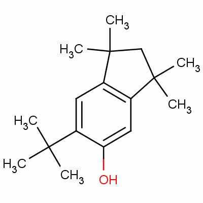 6-(嶡)-1,1,3,3-ļ׻-5-Y(ji)(gu)ʽ_53718-27-7Y(ji)(gu)ʽ