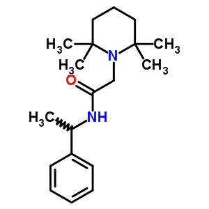 1-[N-(-׻S)ʰ]-2,2,6,6-ļ׻ऽY(ji)(gu)ʽ_53725-41-0Y(ji)(gu)ʽ
