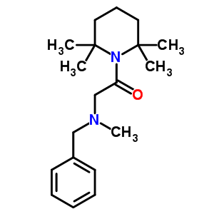 1-(N-S-n-׻ʰ)-2,2,6,6-ļ׻ऽY(ji)(gu)ʽ_53725-44-3Y(ji)(gu)ʽ