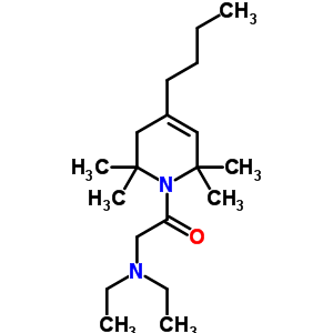 1,2,3,6-Ě-4--1-(N,N-һʰ)-2,2,6,6-ļ׻ऽY(ji)(gu)ʽ_53725-46-5Y(ji)(gu)ʽ