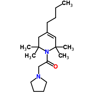 1,2,3,6-Ě-4--1-(1-)-2,2,6,6-ļ׻ऽY(ji)(gu)ʽ_53725-47-6Y(ji)(gu)ʽ