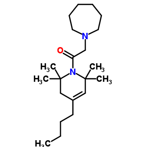 1,2,3,6-Ě-4--1-(-1H-s-1-)-2,2,6,6-ļ׻ऽY(ji)(gu)ʽ_53725-49-8Y(ji)(gu)ʽ