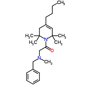 1,2,3,6-Ě-1-(n-S-n-׻ʰ)-4--2,2,6,6-ļ׻ऽY(ji)(gu)ʽ_53725-50-1Y(ji)(gu)ʽ