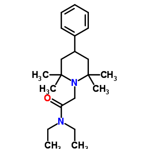 1-(N,N-һʰ)-4--2,2,6,6-ļ׻ऽY(ji)(gu)ʽ_53725-56-7Y(ji)(gu)ʽ