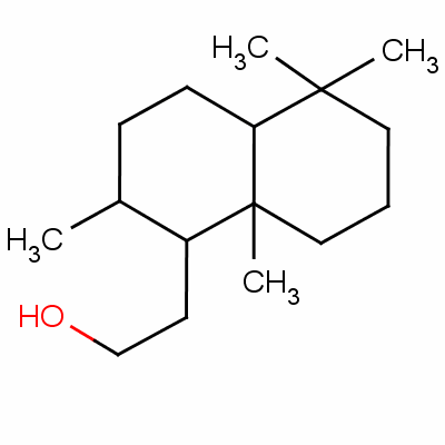 ʮ-2,5,5,8a-ļ׻-1-ҴY(ji)(gu)ʽ_53779-41-2Y(ji)(gu)ʽ