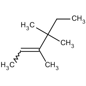 3,4,4-׻-2-ϩY(ji)(gu)ʽ_53941-19-8Y(ji)(gu)ʽ
