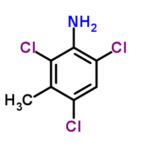 3-׻-2,4,6-ȱY(ji)(gu)ʽ_5400-76-0Y(ji)(gu)ʽ