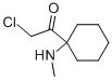 (9ci)-2--1-[1-(׻)h(hun)]-ͪY(ji)(gu)ʽ_54044-09-6Y(ji)(gu)ʽ