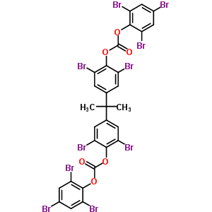2,2-p[3,5--4-[[[(2,4,6-屽)]ʻ]]]Y(ji)(gu)ʽ_54060-67-2Y(ji)(gu)ʽ