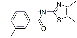 (9ci)-n-(4,5-׻-2-)-3,4-׻-Y(ji)(gu)ʽ_540756-86-3Y(ji)(gu)ʽ
