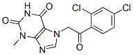 7-[2-(2,4-ȱ)-2-һ]-3,7--3-׻-1H--2,6-ͪYʽ_540772-07-4Yʽ