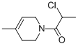 (9ci)-1-(2--1-)-1,2,3,6-Ě-4-׻-ऽY(ji)(gu)ʽ_54152-09-9Y(ji)(gu)ʽ