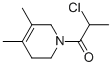 (9ci)-1-(2--1-)-1,2,3,6-Ě-4,5-׻-ऽY(ji)(gu)ʽ_54152-10-2Y(ji)(gu)ʽ