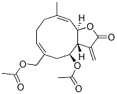(3Ar,4s,11ar)-4--6-׻-3a,4,5,8,9,11a--10-׻-3-׻h(hun)ﲢ[b]߻-2(3h)-ͪY(ji)(gu)ʽ_54153-69-4Y(ji)(gu)ʽ