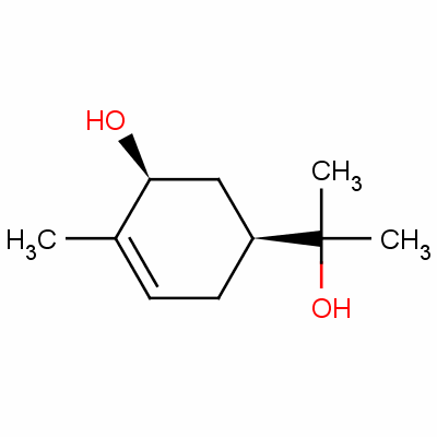 ʽ-5-u-alpha,alpha,4-׻-3-h(hun)ϩ-1-״Y(ji)(gu)ʽ_54164-89-5Y(ji)(gu)ʽ