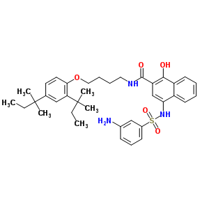 4-[[(3-)]]-n-[4-[2,4-p(1,1-׻)]]-1-u-2-Y(ji)(gu)ʽ_54178-94-8Y(ji)(gu)ʽ
