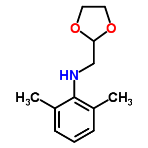 N-(2,6-׻)-1,3-h(hun)-2-װY(ji)(gu)ʽ_54237-83-1Y(ji)(gu)ʽ
