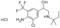 1-(4--3--5-׻-)-2-(1,1-׻-)-Ҵ}}Y(ji)(gu)ʽ_54238-51-6Y(ji)(gu)ʽ