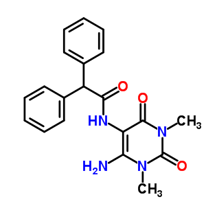 (8ci)-n-(6--1,2,3,4-Ě-1,3-׻-2,4--5-)-2,2--Y(ji)(gu)ʽ_5426-77-7Y(ji)(gu)ʽ