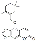 4-[(2,5,5-׻-1-h(hun)ϩ-1-)]-7h-߻૲[3,2-g][1]-7-ͪY(ji)(gu)ʽ_54278-75-0Y(ji)(gu)ʽ