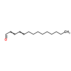 2,4-ʮĻȩY(ji)(gu)ʽ_54306-03-5Y(ji)(gu)ʽ