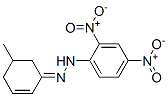 (-)-5-׻-2-h(hun)ϩ-1-ͪ 2,4-ͪY(ji)(gu)ʽ_54307-77-6Y(ji)(gu)ʽ