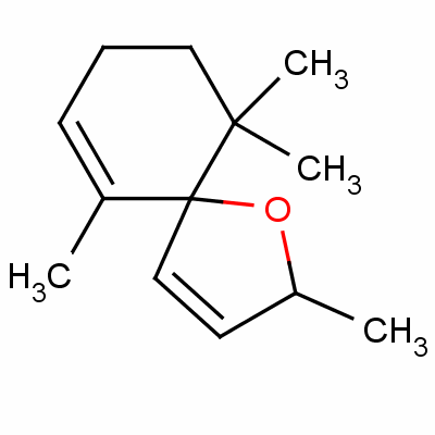 2,6,10,10-ļ׻-1-f[4.5]-3,6-ϩY(ji)(gu)ʽ_54344-61-5Y(ji)(gu)ʽ