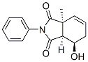 (3As)-3a,6,7,7a-Ě-7-u-3a-׻-2--1H--1,3(2H)-ͪY(ji)(gu)ʽ_54346-14-4Y(ji)(gu)ʽ