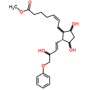 (Z)-7-[(1r)-3,5-u-2-[(e,r)-4--3-u-1-ϩ]h(hun)첢n-1-]-5-ϩY(ji)(gu)ʽ_54348-08-2Y(ji)(gu)ʽ