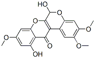 6,11-u-2,3,9-[1]૲[3,4-b][1]-12(6h)-ͪY(ji)(gu)ʽ_54357-82-3Y(ji)(gu)ʽ