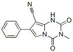 1,2,3,4-Ě-3-׻-2,4--7-[1,2-a]-1,3,5--8-Y(ji)(gu)ʽ_54450-42-9Y(ji)(gu)ʽ