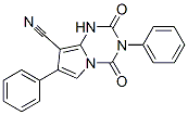 1,2,3,4-Ě-2,4--3,7-[1,2-a]-1,3,5--8-Y(ji)(gu)ʽ_54450-44-1Y(ji)(gu)ʽ