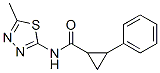 (9ci)-n-(5-׻-1,3,4--2-)-2--h(hun)Y(ji)(gu)ʽ_545350-17-2Y(ji)(gu)ʽ