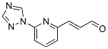 (2e)-(9ci)-3-[6-(1H-1,2,4--1-)-2-]-2-ϩȩY(ji)(gu)ʽ_545424-11-1Y(ji)(gu)ʽ