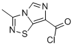 (9ci)-3-׻-[1,5-d]-1,2,4--7-ȽY(ji)(gu)ʽ_54681-69-5Y(ji)(gu)ʽ