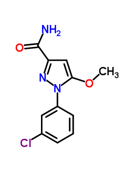 3--1-(3-ȱ)-5-Y(ji)(gu)ʽ_54708-52-0Y(ji)(gu)ʽ