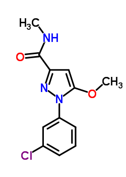 1-(3-ȱ)-5--3-(n-׻)Y(ji)(gu)ʽ_54708-68-8Y(ji)(gu)ʽ