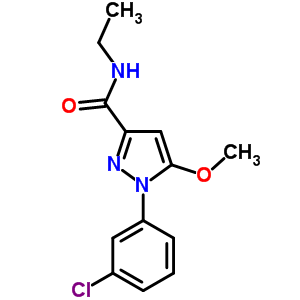 1-(3-ȱ)-n-һ-5--1H--3-Y(ji)(gu)ʽ_54708-72-4Y(ji)(gu)ʽ