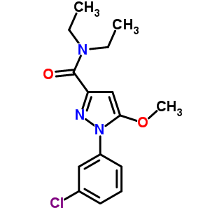 1-(3-ȱ)-N,N-һ-5--1H--3-Y(ji)(gu)ʽ_54708-75-7Y(ji)(gu)ʽ