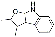 2,3-׻-3,3a,8,8a-Ě-2H-߻૲[2,3-b]Y(ji)(gu)ʽ_54789-32-1Y(ji)(gu)ʽ