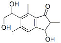 6-(1,2-uһ)-2,3--3-u-2,5,7-׻-1H--1-ͪY(ji)(gu)ʽ_54797-09-0Y(ji)(gu)ʽ