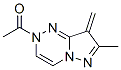 2--2,8--7-׻-8-׻[5,1-c][1,2,4]ຽY(ji)(gu)ʽ_54798-90-2Y(ji)(gu)ʽ