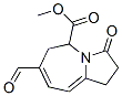 7--2,3,5,6-Ě-3--1H-[1,2-a]s׿-5-Y(ji)(gu)ʽ_54833-22-6Y(ji)(gu)ʽ