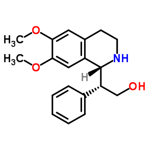 (R)-2-((r)-6,7--1,2,3,4-Ě--1-)-2--ҴY(ji)(gu)ʽ_548443-18-1Y(ji)(gu)ʽ