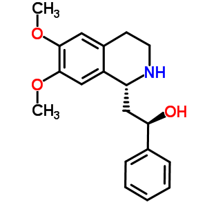 (1R*,2r*)-1-(2-u-2-һ)-6,7--1,2,3,4-Ě-Y(ji)(gu)ʽ_548443-20-5Y(ji)(gu)ʽ