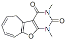(9ci)-1,5--1,3-׻-2H-h(hun)[4,5]߻૲[2,3-d]-2,4(3h)-ͪY(ji)(gu)ʽ_548475-54-3Y(ji)(gu)ʽ