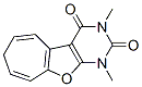 (9ci)-1,7--1,3-׻-2H-h(hun)[4,5]߻૲[2,3-d]-2,4(3h)-ͪY(ji)(gu)ʽ_548475-55-4Y(ji)(gu)ʽ
