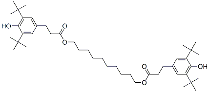 1,10-p[3-(3,5--嶡-4-u)]Y(ji)(gu)ʽ_54857-07-7Y(ji)(gu)ʽ
