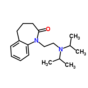 2,3,4,5-Ě-1-[2-()һ]-1H-1-s׿-2-ͪY(ji)(gu)ʽ_54951-16-5Y(ji)(gu)ʽ
