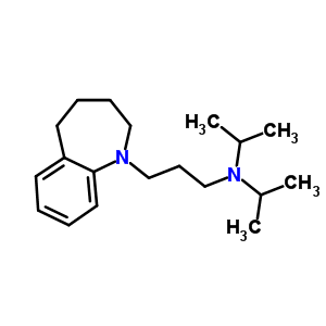2,3,4,5-Ě-1-[3-()]-1H-1-s׿Y(ji)(gu)ʽ_54951-35-8Y(ji)(gu)ʽ